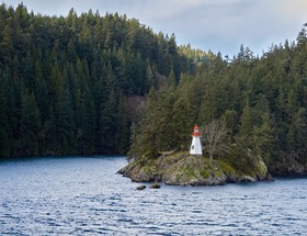 Arrival in Port Blair